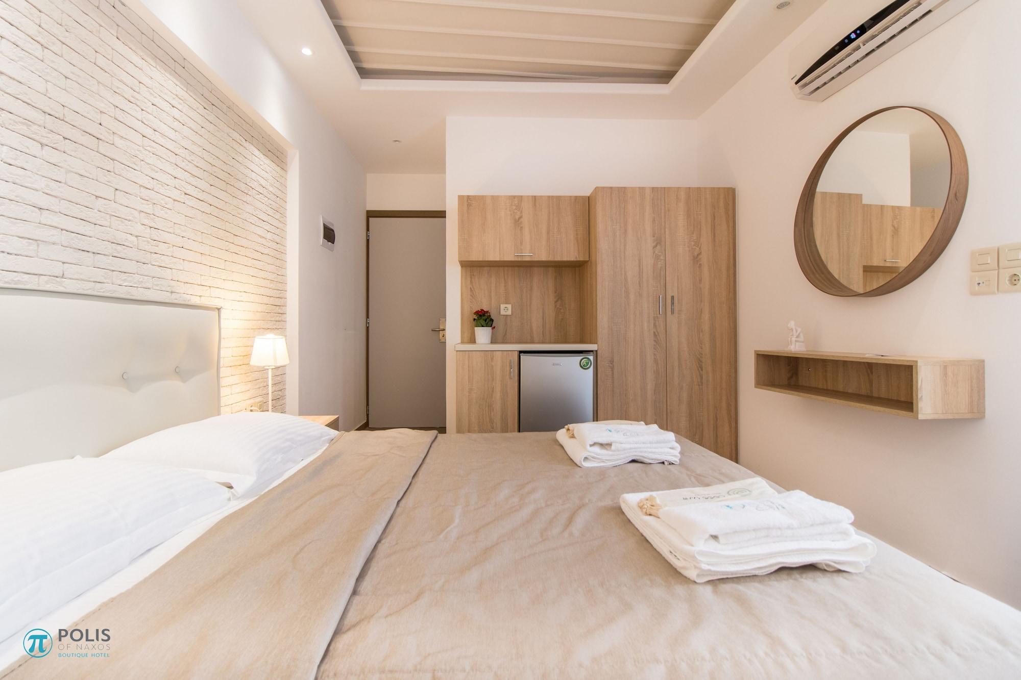 Polis Of Naxos Boutique Hotel Naxos City Exterior photo