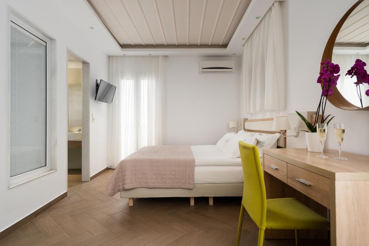 Polis Of Naxos Boutique Hotel Naxos City Exterior photo