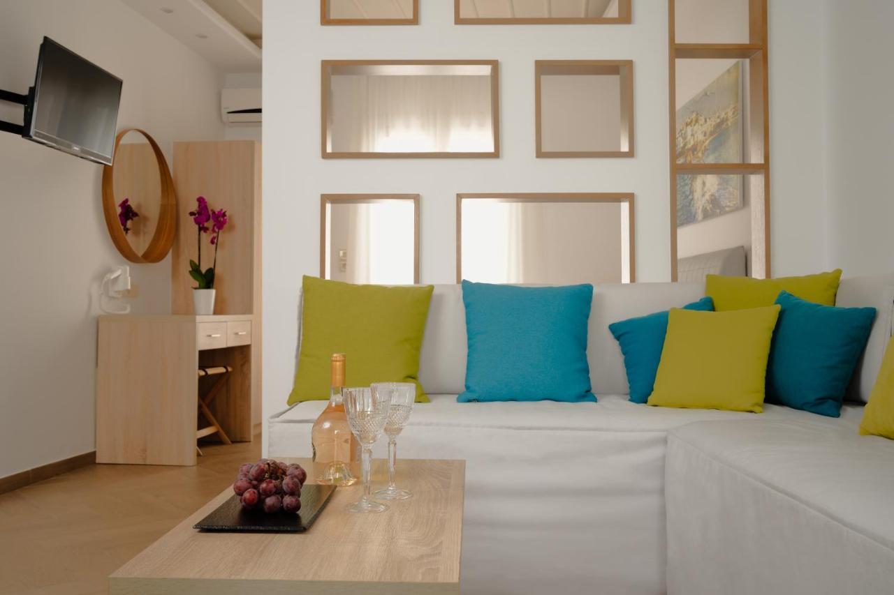Polis Of Naxos Boutique Hotel Naxos City Exterior photo