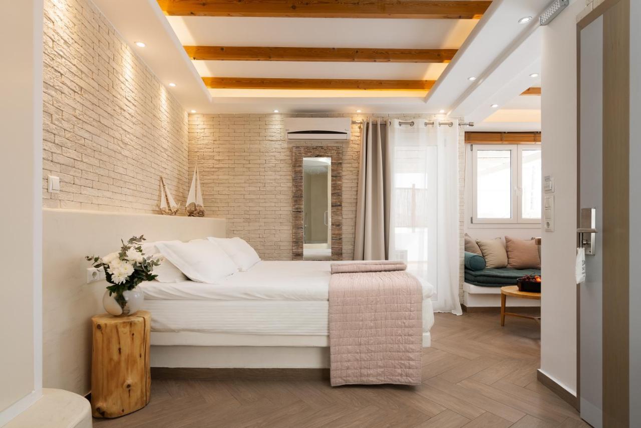 Polis Of Naxos Boutique Hotel Naxos City Exterior photo