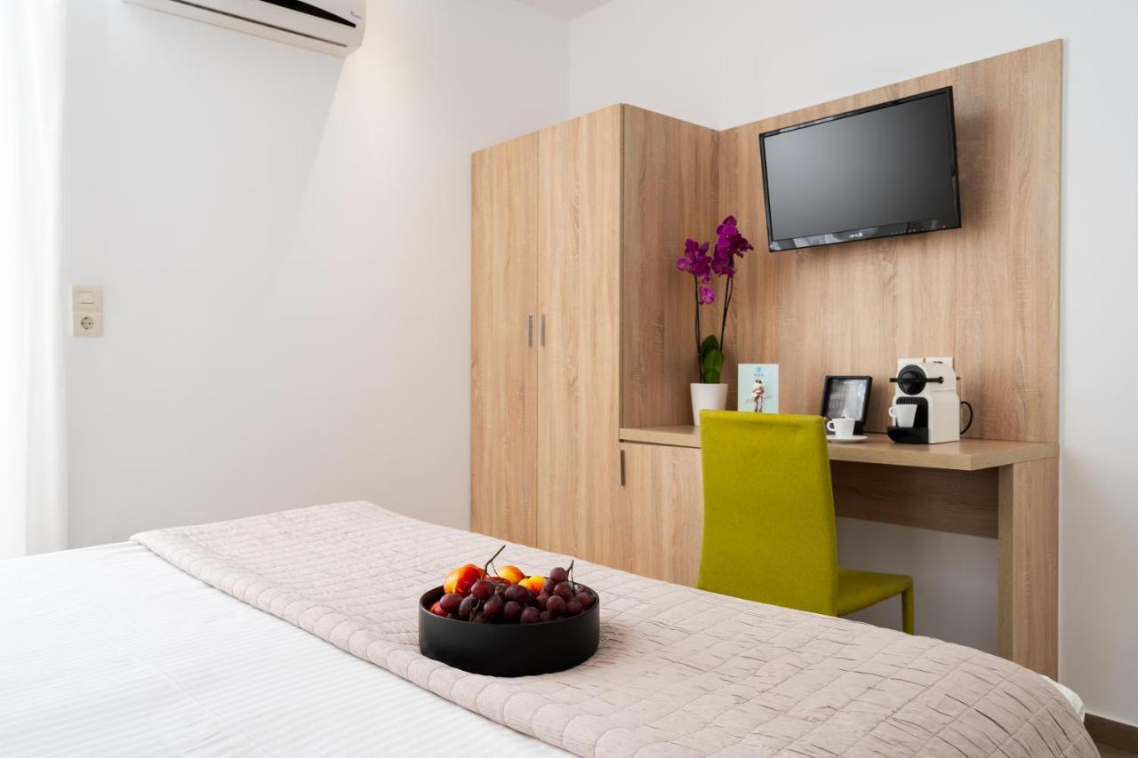 Polis Of Naxos Boutique Hotel Naxos City Exterior photo