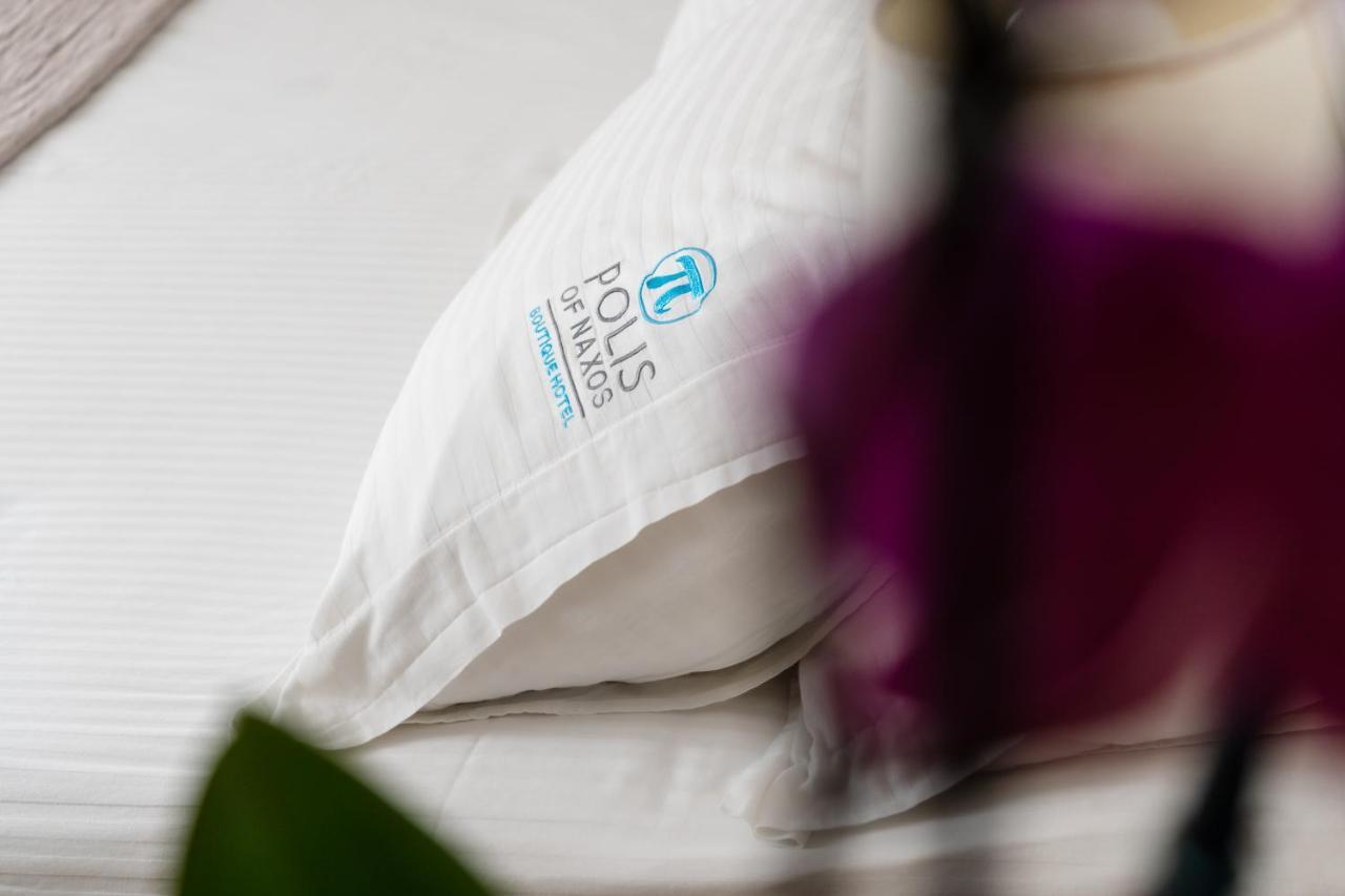 Polis Of Naxos Boutique Hotel Naxos City Exterior photo
