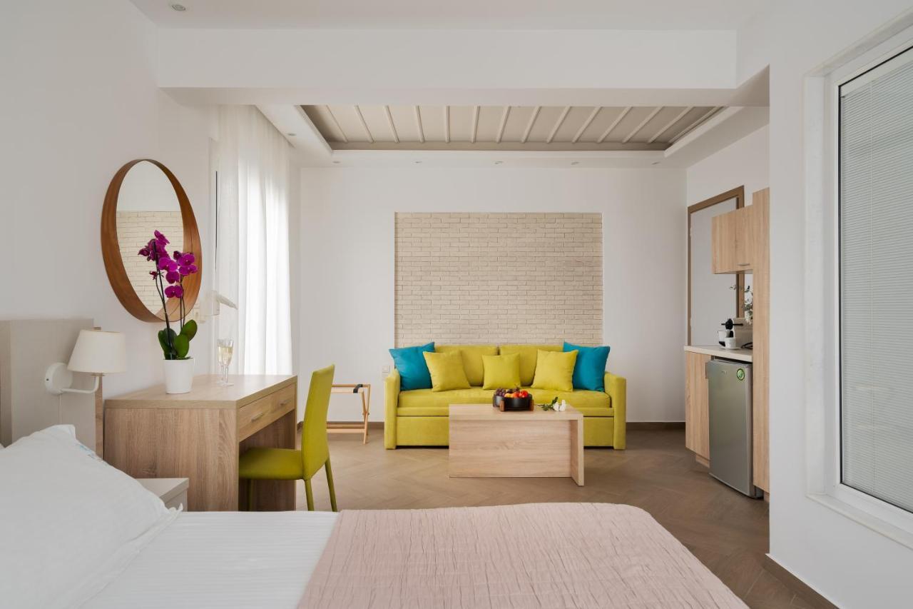 Polis Of Naxos Boutique Hotel Naxos City Exterior photo