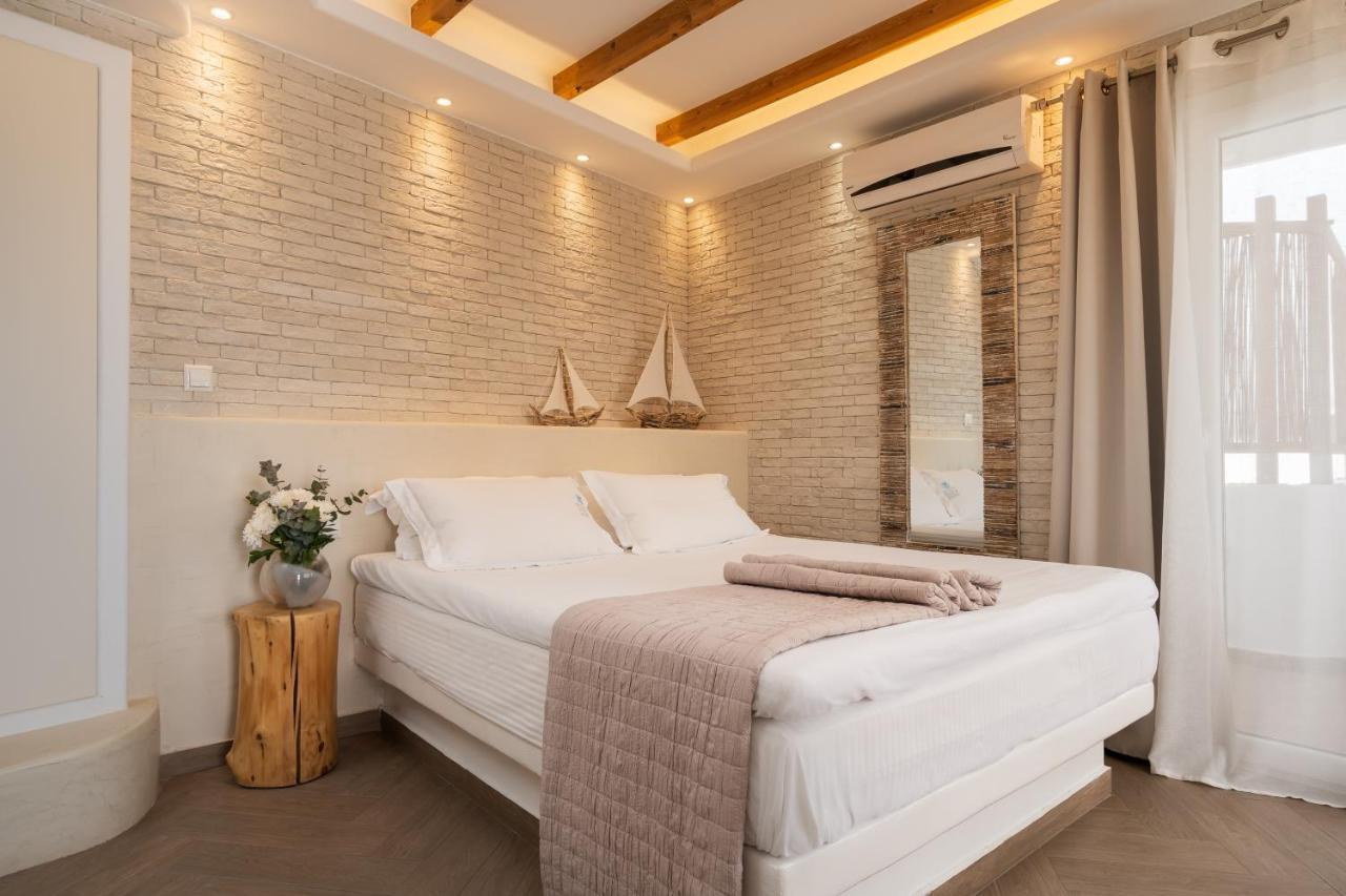 Polis Of Naxos Boutique Hotel Naxos City Exterior photo