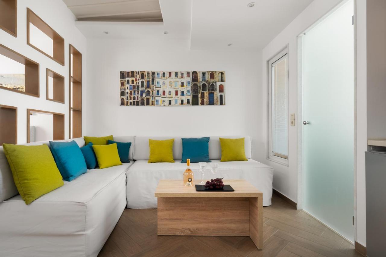 Polis Of Naxos Boutique Hotel Naxos City Exterior photo