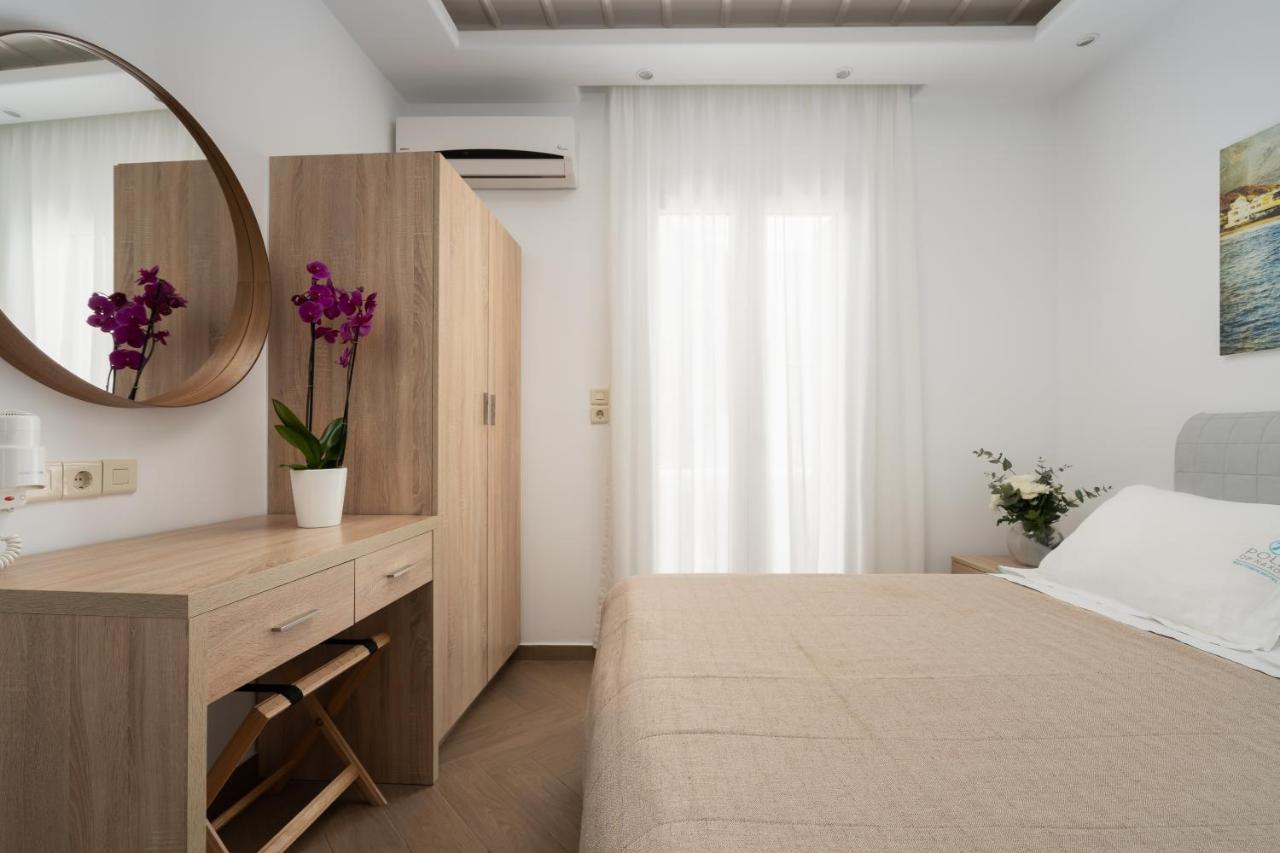 Polis Of Naxos Boutique Hotel Naxos City Exterior photo