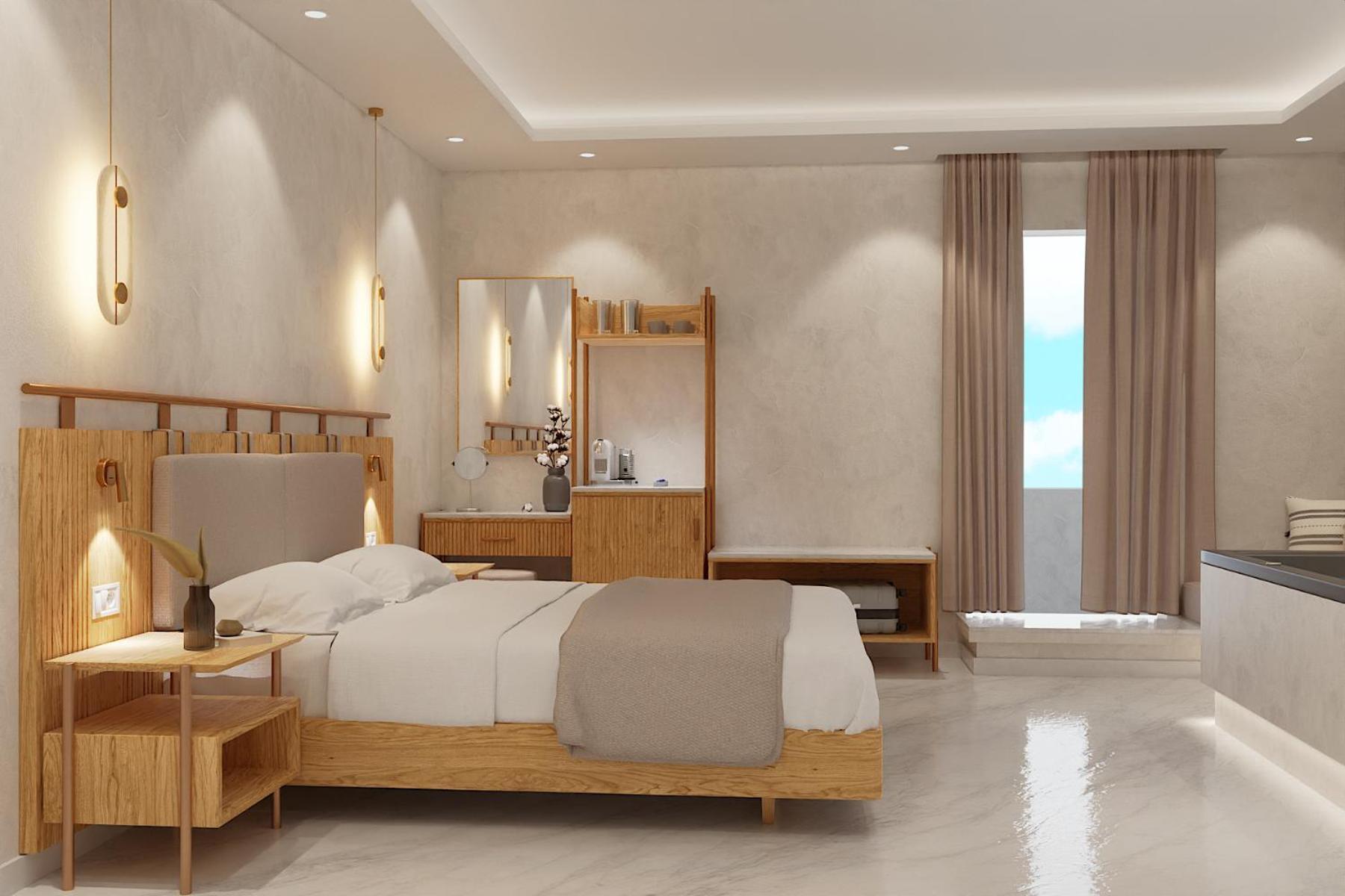 Polis Of Naxos Boutique Hotel Naxos City Exterior photo