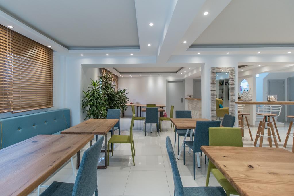 Polis Of Naxos Boutique Hotel Naxos City Exterior photo