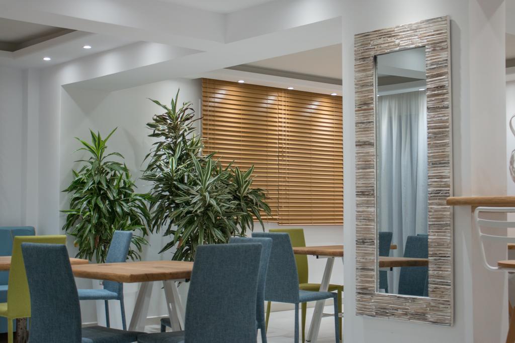 Polis Of Naxos Boutique Hotel Naxos City Exterior photo