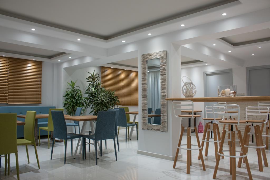 Polis Of Naxos Boutique Hotel Naxos City Exterior photo