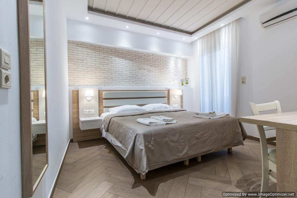 Polis Of Naxos Boutique Hotel Naxos City Exterior photo