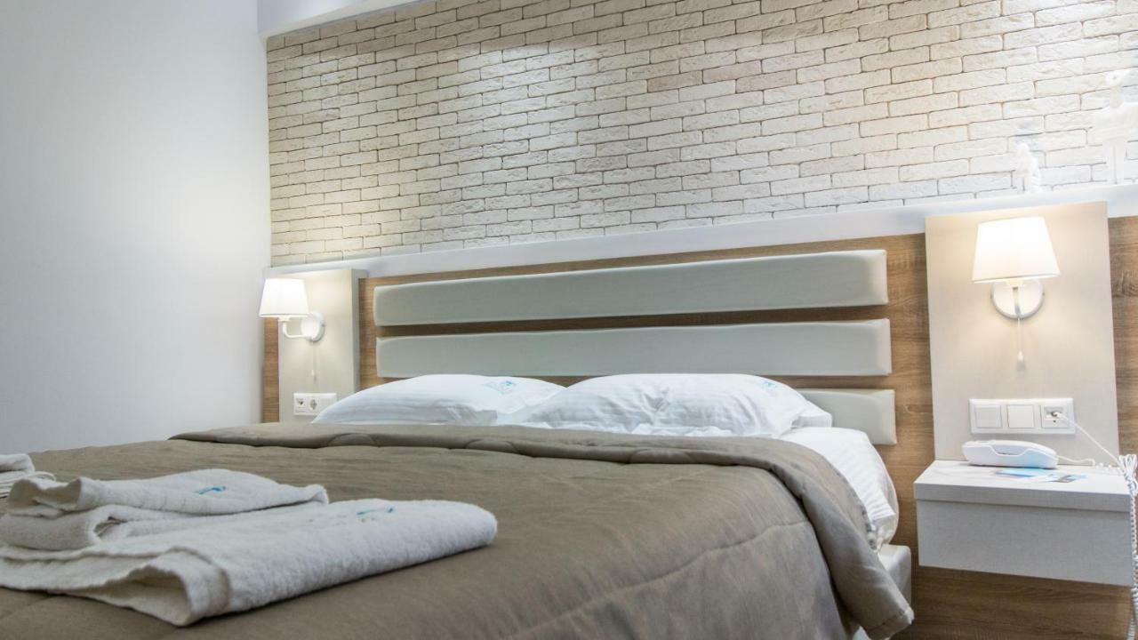 Polis Of Naxos Boutique Hotel Naxos City Exterior photo